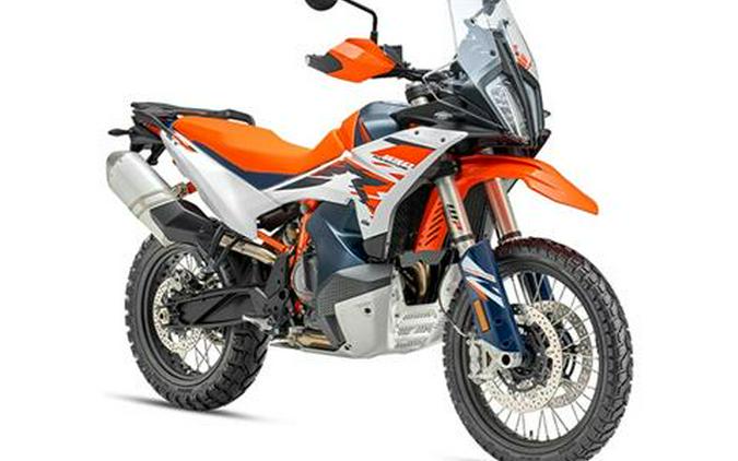 2025 KTM 890 Adventure R