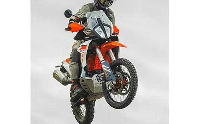 2025 KTM 890 Adventure R