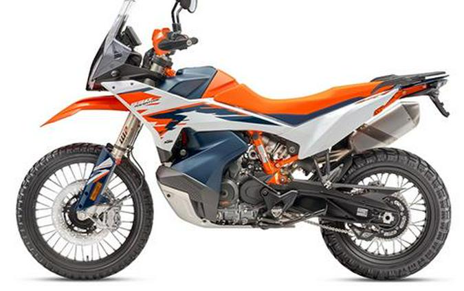 2025 KTM 890 Adventure R