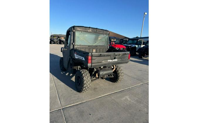 2023 Polaris RANGER 1000 Premium White Lightning