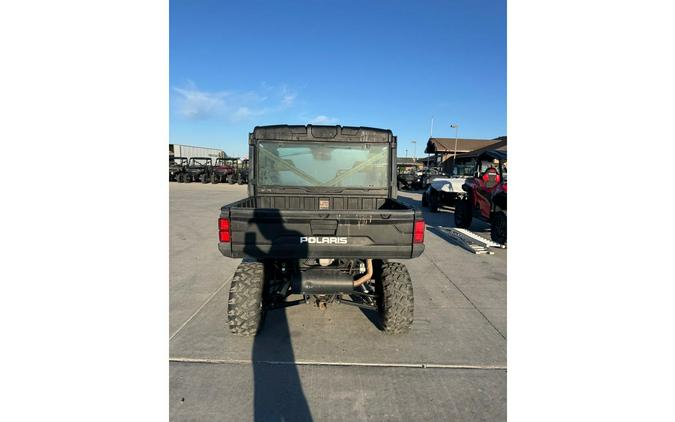 2023 Polaris RANGER 1000 Premium White Lightning