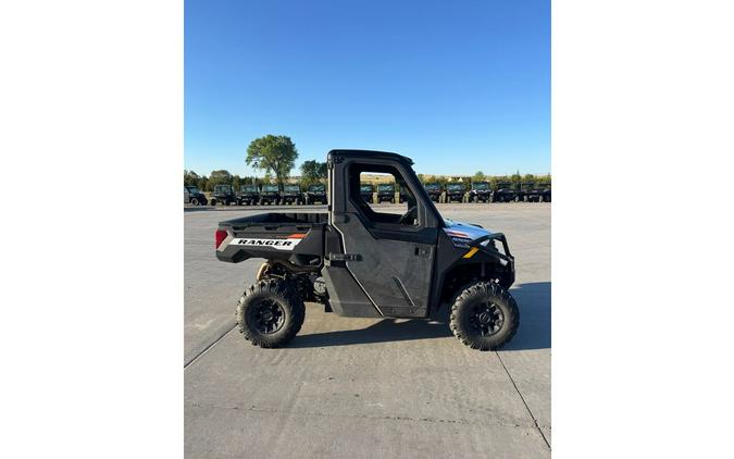 2023 Polaris RANGER 1000 Premium White Lightning