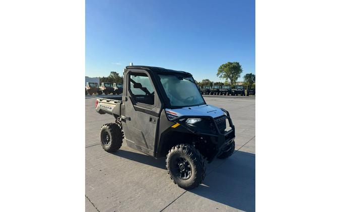 2023 Polaris RANGER 1000 Premium White Lightning