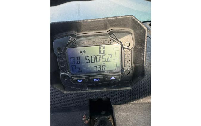 2023 Polaris RANGER 1000 Premium White Lightning