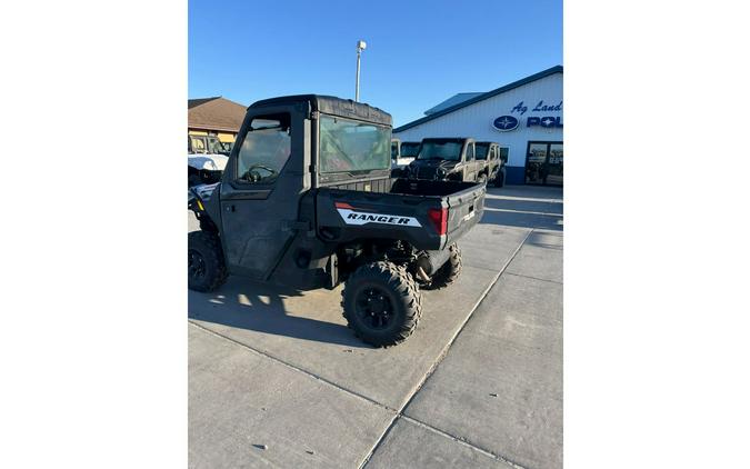 2023 Polaris RANGER 1000 Premium White Lightning
