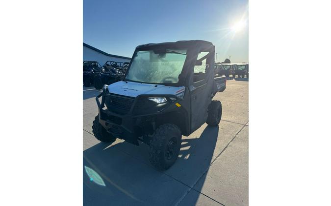 2023 Polaris RANGER 1000 Premium White Lightning