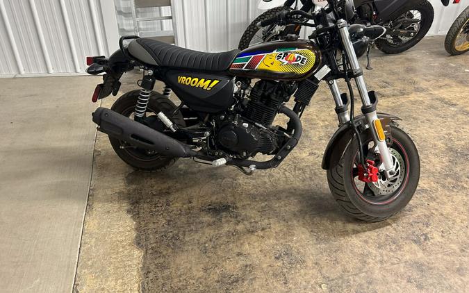 2020 KYMCO Spade 150