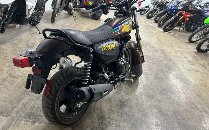 2020 KYMCO Spade 150