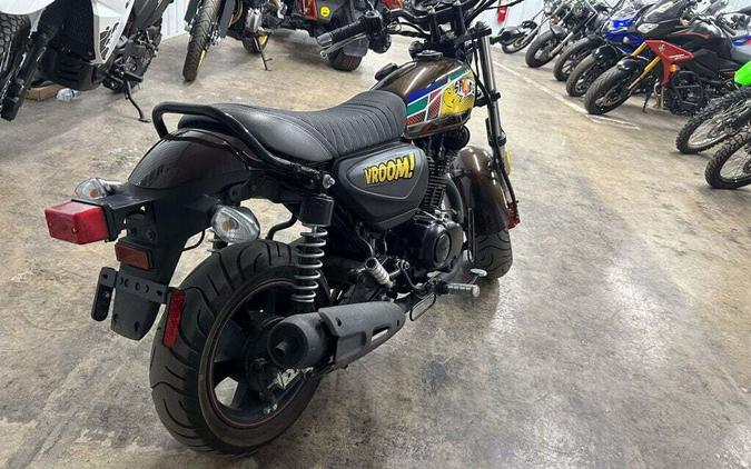 2020 KYMCO Spade 150