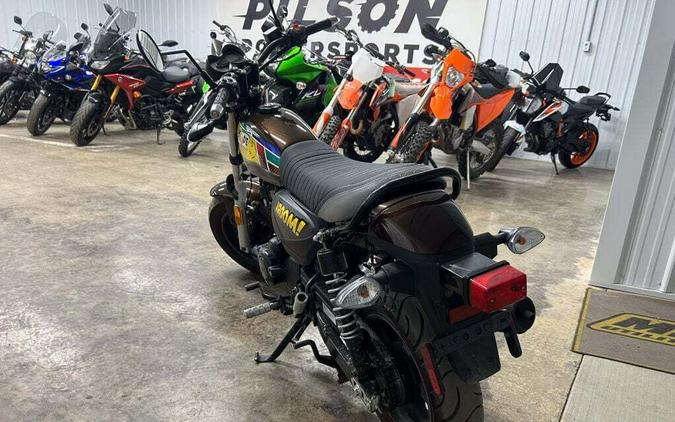 2020 KYMCO Spade 150