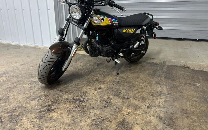 2020 KYMCO Spade 150