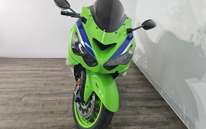 2024 Kawasaki Ninja® ZX™-14R 40th Anniversary Edition ABS