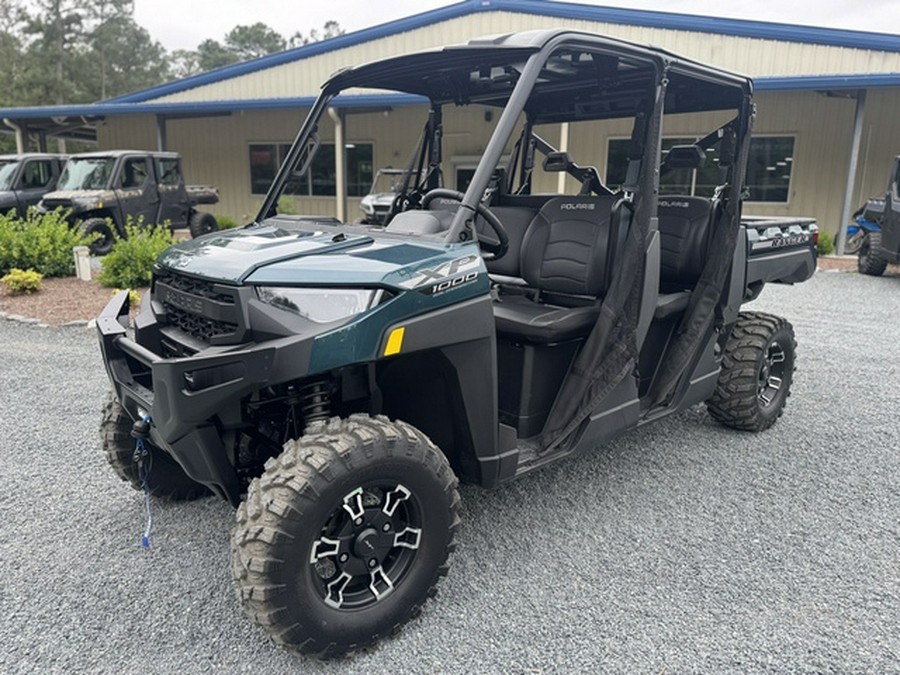 2026 Polaris Ranger Crew XP 1000 Premium