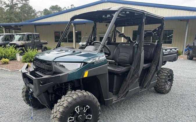 2026 Polaris Ranger Crew XP 1000 Premium