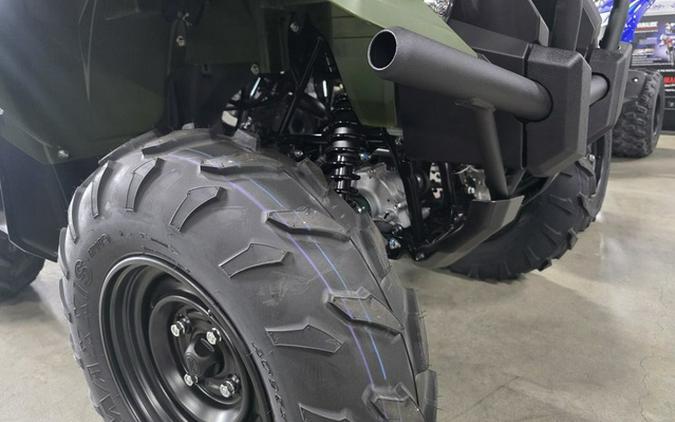 2026 Yamaha Kodiak 700