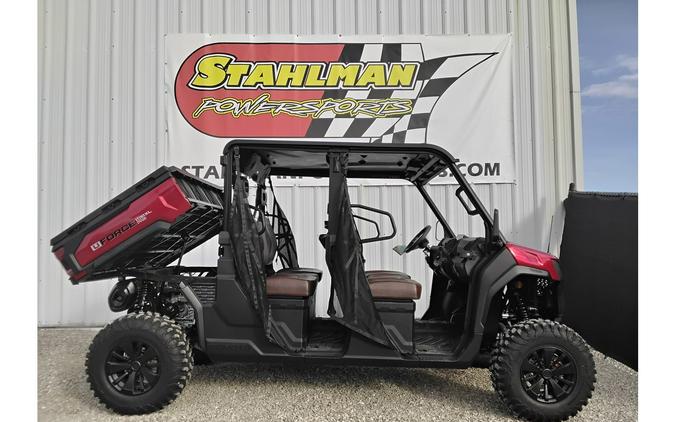 2026 CFMOTO UFORCE U10 XL Pro CF1000UZ-8L