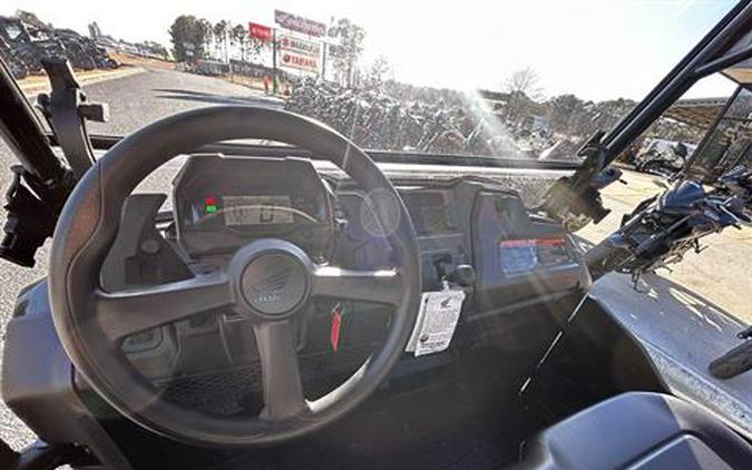 2026 Honda Pioneer 700-4 Deluxe