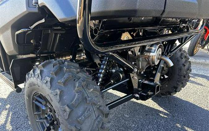 2026 Honda Pioneer 700-4 Deluxe