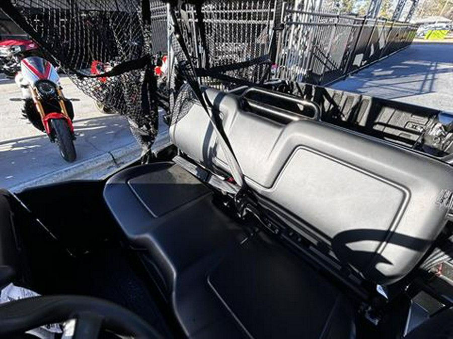 2026 Honda Pioneer 700-4 Deluxe