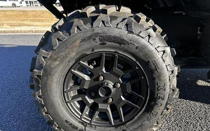 2026 Honda Pioneer 700-4 Deluxe