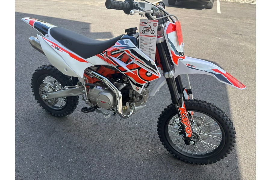2025 Kayo TD 110 EFI