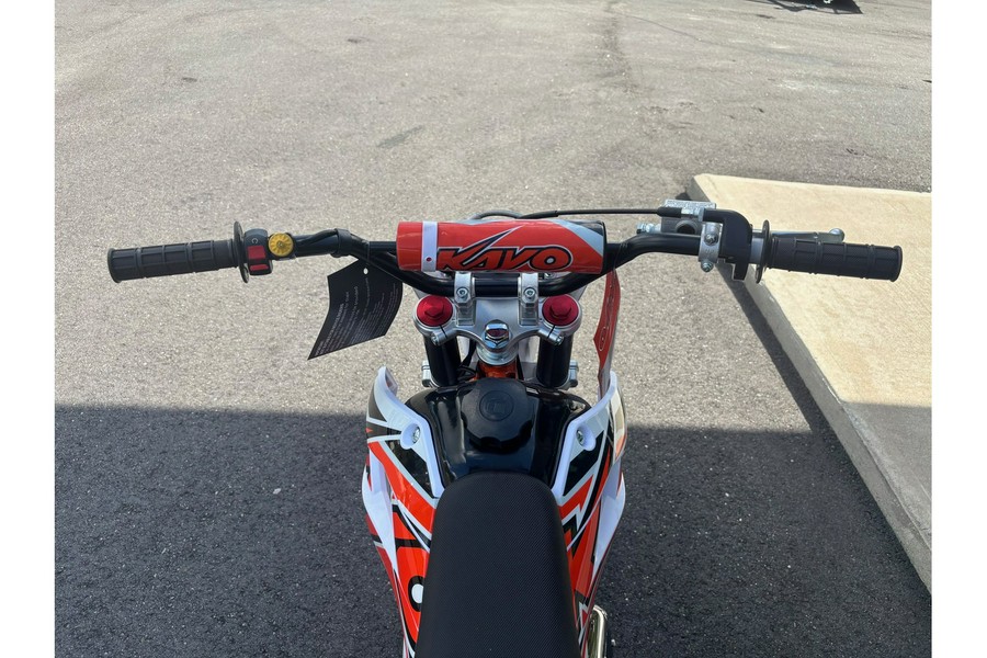 2025 Kayo TD 110 EFI