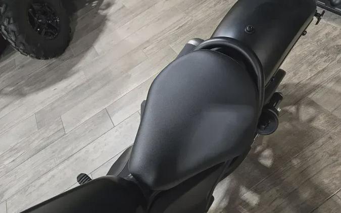 2025 HONDA REBEL 300