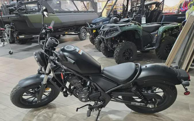 2025 HONDA REBEL 300