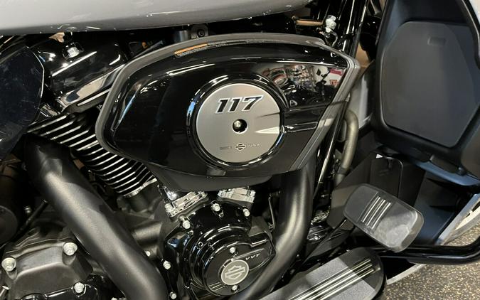 2026 Harley-Davidson® Road Glide Limited Dark Billiard Gray Black Trim FLTRXL