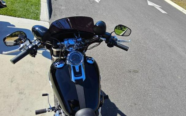 2020 Harley-Davidson® Sport Glide