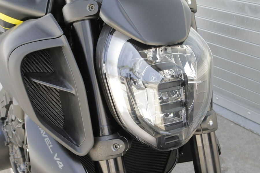 2026 Ducati Diavel V4