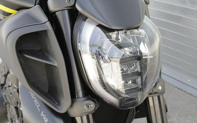 2026 Ducati Diavel V4