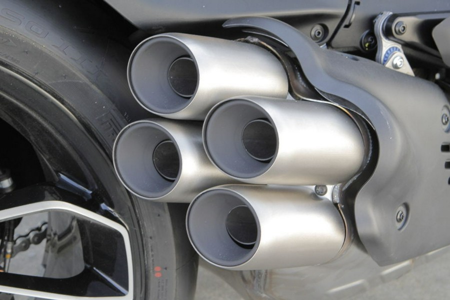 2026 Ducati Diavel V4