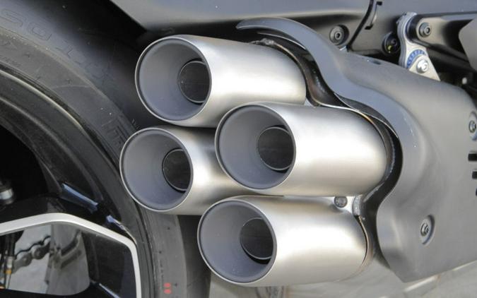 2026 Ducati Diavel V4