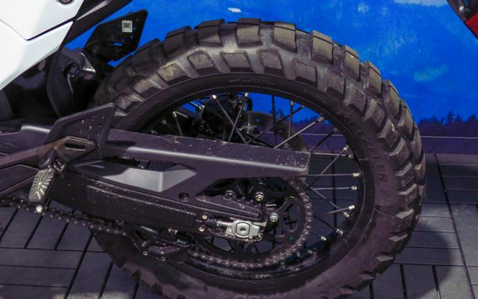 2025 KTM Enduro 390 R