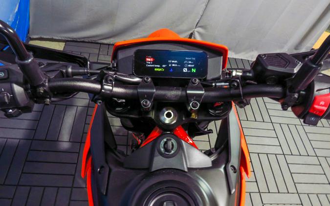 2025 KTM Enduro 390 R