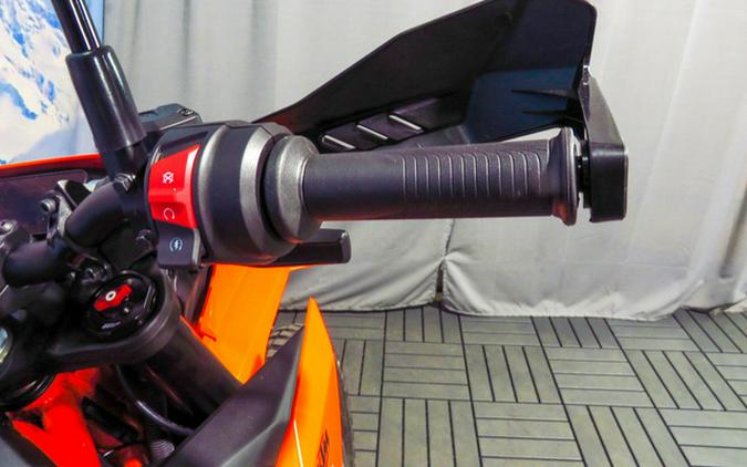 2025 KTM Enduro 390 R