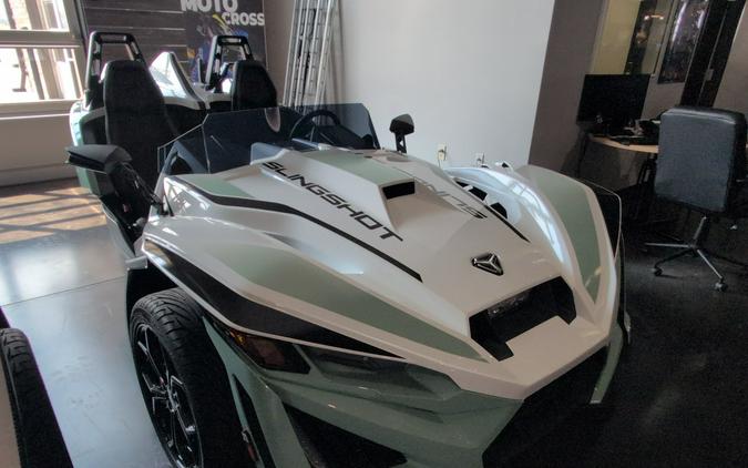 2026 Slingshot Slingshot R - Manual