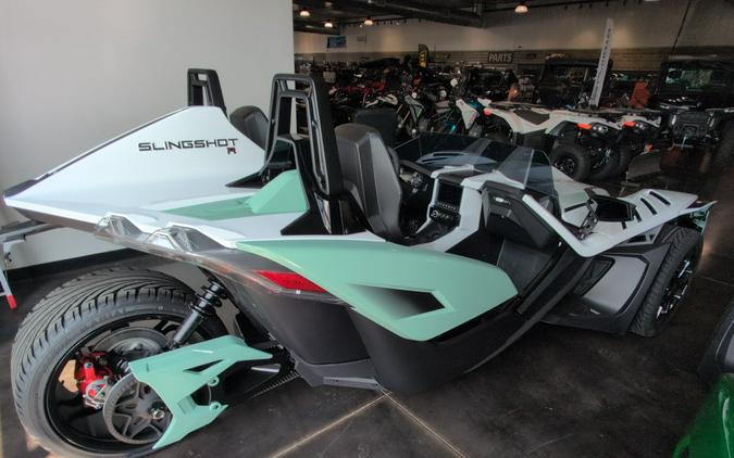 2026 Slingshot Slingshot R - Manual