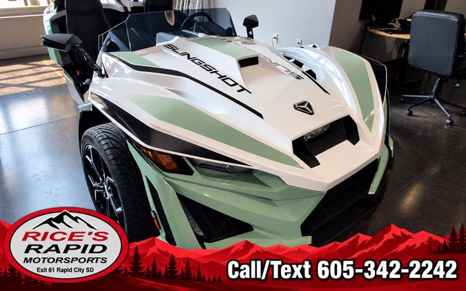 2026 Slingshot Slingshot R - Manual