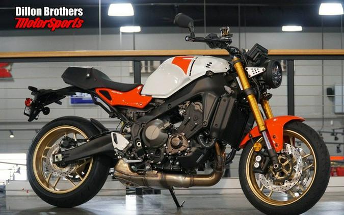 2026 Yamaha XSR 900