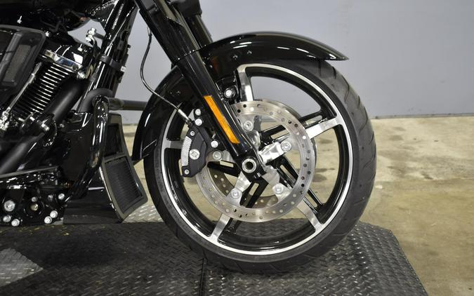 2026 Harley-Davidson Street Glide FLHX