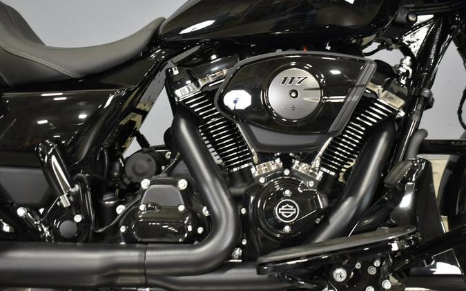 2026 Harley-Davidson Street Glide FLHX