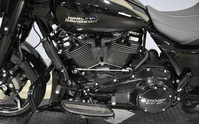2026 Harley-Davidson Street Glide FLHX
