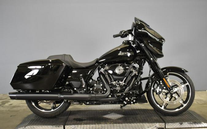 2026 Harley-Davidson Street Glide FLHX