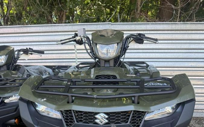 2026 Suzuki KingQuad 500 AXi