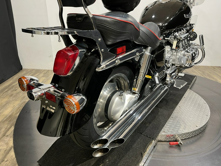 1997 Honda Valkyrie Tourer