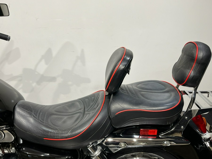 1997 Honda Valkyrie Tourer
