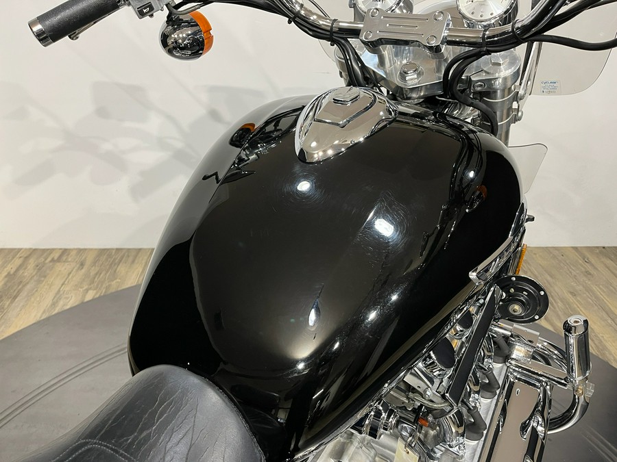 1997 Honda Valkyrie Tourer