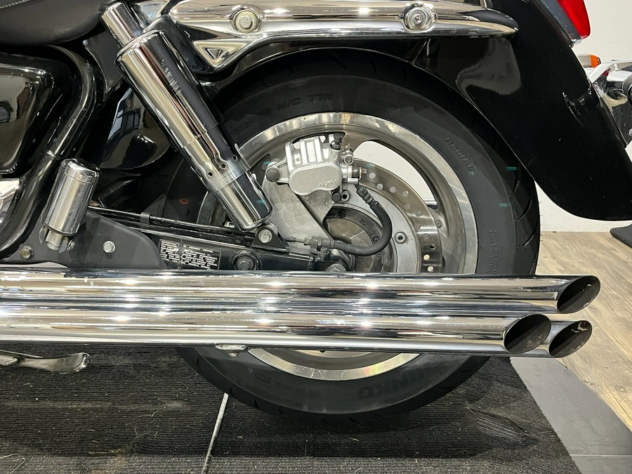 1997 Honda Valkyrie Tourer